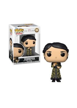 Funko Pop Television: The Witcher: Yennefer Figure